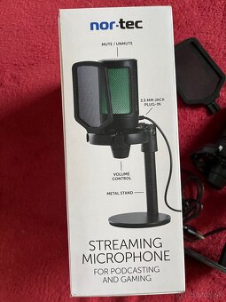 Herný mikrofón - 3