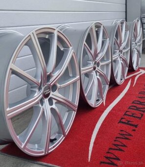 Elektróny Audi,vw,škoda, R20, 5x112 - 3