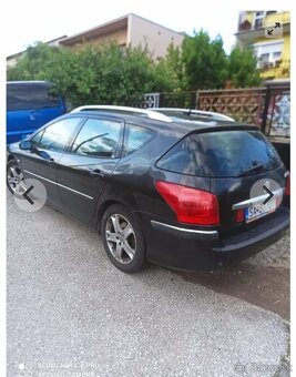 Peugeot 407 sw - 3