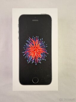 Predám iPhone SE 32GB - Space Gray - 3