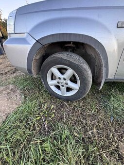 Nissan xtrail diely - 3