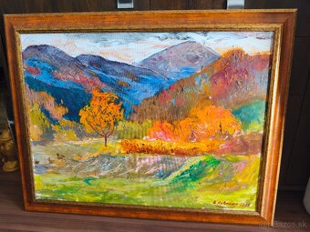 Predám obraz - 3