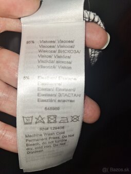 Cieno biele saty c.36/38 bodyflirt - 3