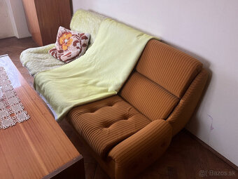 Sedacia retro súprava - 3