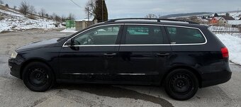 Passat b6 4motion - 3