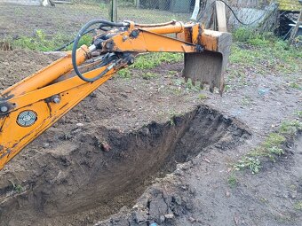 Podkop za traktor - 3