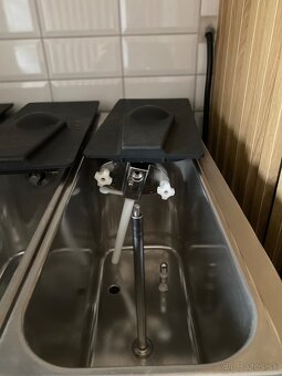 Zmrzlinový stroj na točenú zmrzlinu - 3