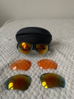 Cyklistické okuliare - 3