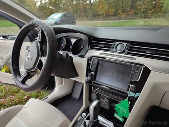 VW Passat 2.0 TDI Automat - 3