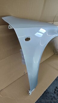 Blatník Audi A4 B6 - 3