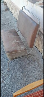 Sedadlo,sedačka, škoda rto - 3