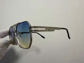 Cazal 9105 sunglasses silver UV400 - 3