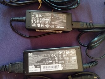 Predám zdroje na notebooky - 3