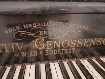 Klavírne krídlo - 3