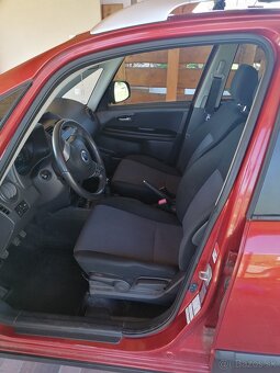 Fiat Sedici 1,9 JTD 8V 4x4 - 3