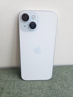 iPhone 15 128gb 84% modrý - 3