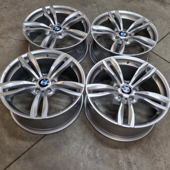 Hliníkové disky 5x120 R19 ET30 - 3