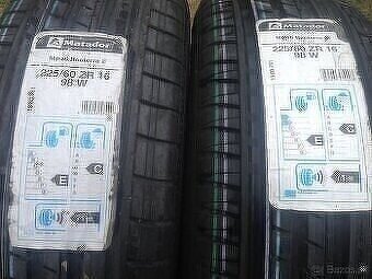 predam letne 225/60 r16 upune nove - 3