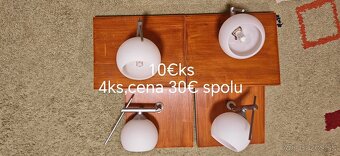 Predám stropné svietidlo - 3