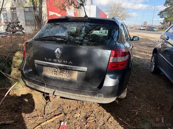 Rozpredam Renault Laguna 2.0 DCI 2008 Combi - 3