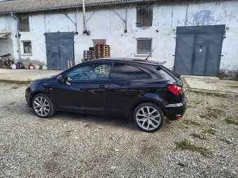 Predám Šesť Ibiza Cupra ABT - 3