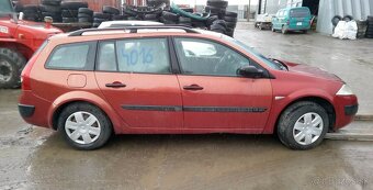 Renault Megane II - 3