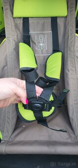 Cyklovozík Croozer - 3