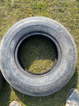 Pneu Multicar 6,70-13C - 3