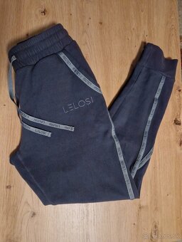 Tepláky Lelosi Noir M - 3