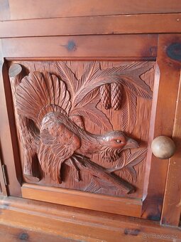 Predam starozitnu skrinu - 3