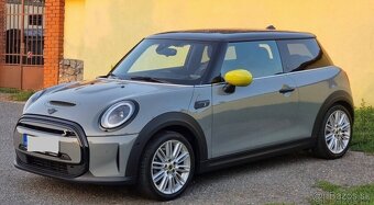 MINI Cooper SE 135kW 2022| Záruka 3/2027 | 22tkm |MAX výbava - 3