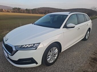Škoda Octavia Combi 2,0TDI,DSG,110KW,2023,ACC/LED/NAVI.... - 3