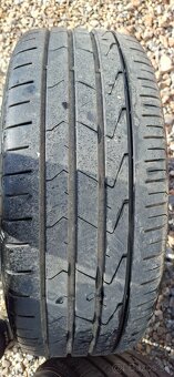 ALU disky 5x100 R16 - 3