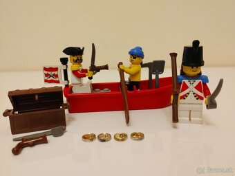 LEGO Pirates 6247 Bounty Boat - 3