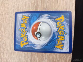 Pokémon karty - 3