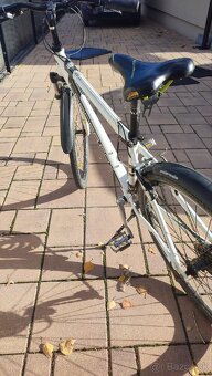 Predám používaný crossovy bicykel - 3