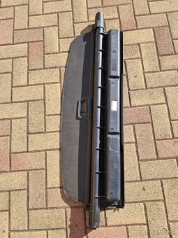 Roleta do kufra ŠKODA FABIA - 3