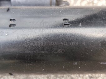 Štartér vw škoda audi 2.5tdi - 3