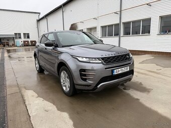 LAND ROVER RANGE ROVER Evoque R-Dynamic AWD - 3