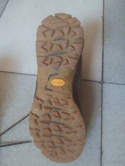 Turistické topánky Mammut - 3