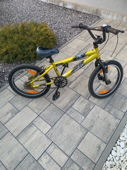 Predám detský bicykel - 3