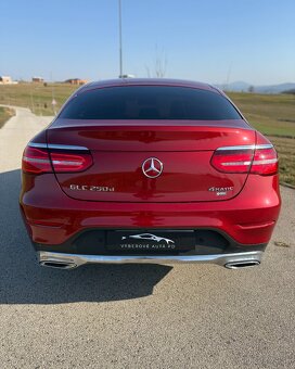 Mercedes Benz GLC Coupé 250D - 3