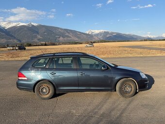 Volkswagen golf combi - 3