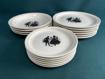 Súprava tanierov Ditmar Urbach , - 3