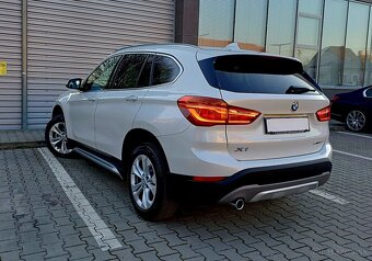 BMW X1 S DRIVE 1.6D 85kW 116PS 6-st - 3