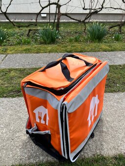 Bistro taška batoh - 3