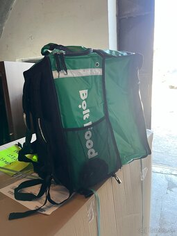 Bolt taška na donášku jedla - 3