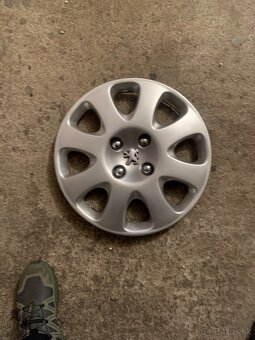 Letné pneu na diskoch - 3