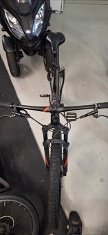 Cube Reaction Race black-orange - 3