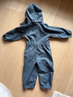 Detský overal do dažďa tchibo veľ.86/92 - 3